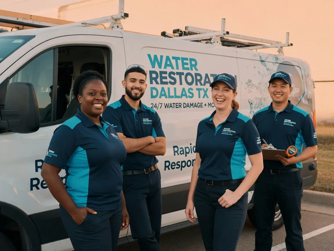 Emergency Water Damage Restoration company in Clara City, MN