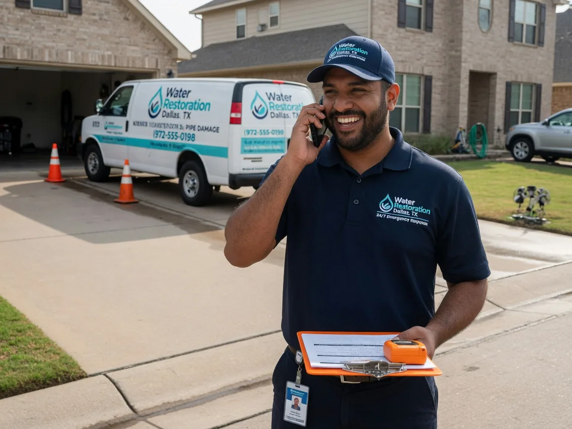 Emergency Water Damage Restoration Clara City, MN FAQs